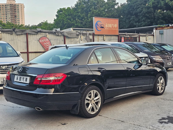 2009 Mercedes-benz E300