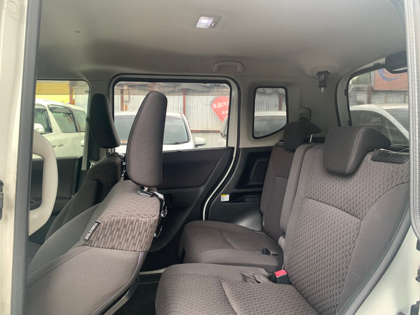 2017 Suzuki Solio Hybrid