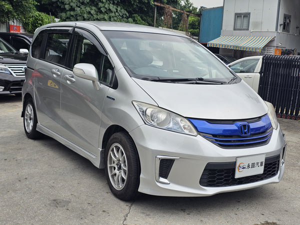 2014 Honda Freed Hybrid GP3