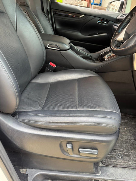 2018 Toyota vellfire 2.5