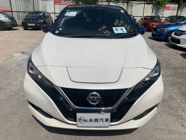 2018 Nissan Leaf