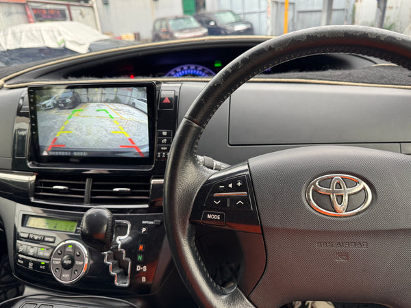 2012 Toyota Estima hybrid