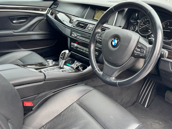 2014 BMW 520IA