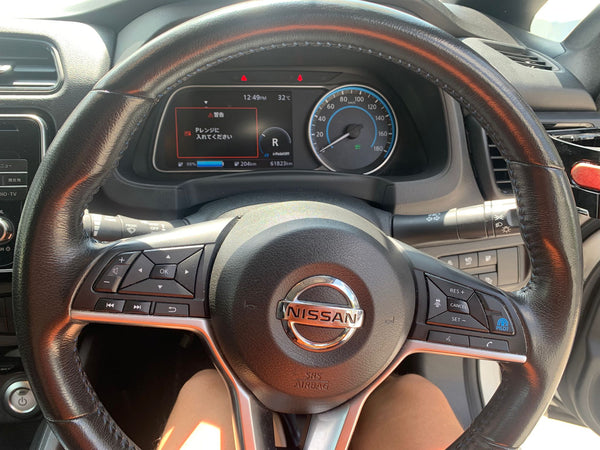 2018 Nissan Leaf