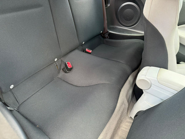 2010 HONDA CRZ MT