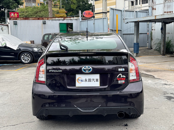 2014 Toyota Prius GS