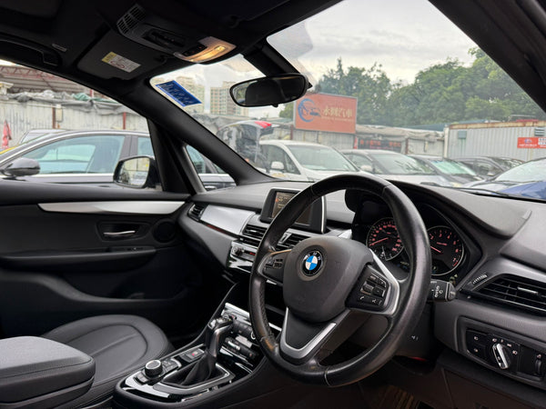 BMW 225XE ACTIVE TOURER