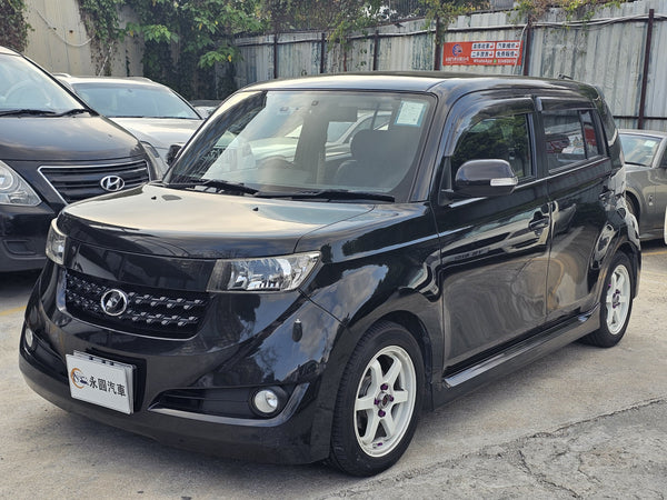 2011 Toyota BB Z AERO G