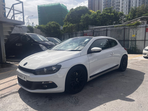 2012 VW Scirocco