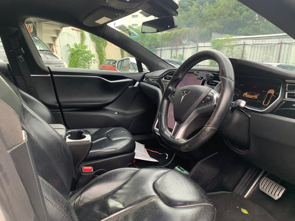 2014 Tesla model S 85D