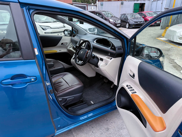 2016 Toyota Sienta