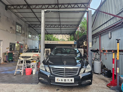 2009 Mercedes-benz E300