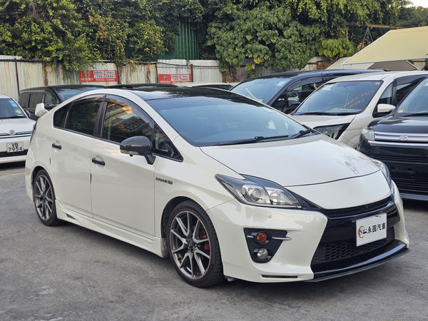 Toyota Prius GS 1.8 Hybird