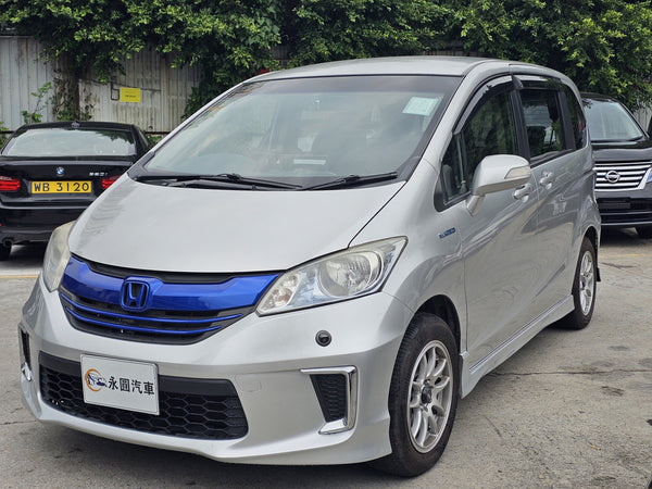 2014 Honda Freed Hybrid GP3