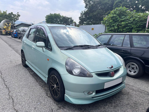 2002 Honda Jazz