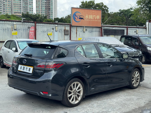 2011年Lexus Ct200h