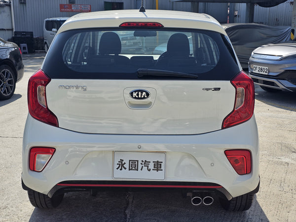 2017 KIA Morning GTLine