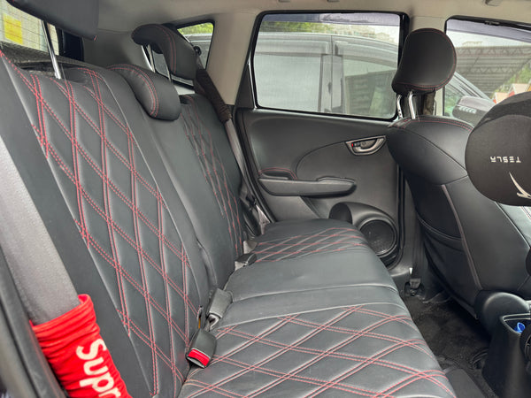 2008 Honda Jazz GE6