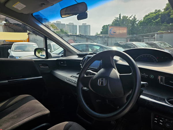 2011 honda freed gb3