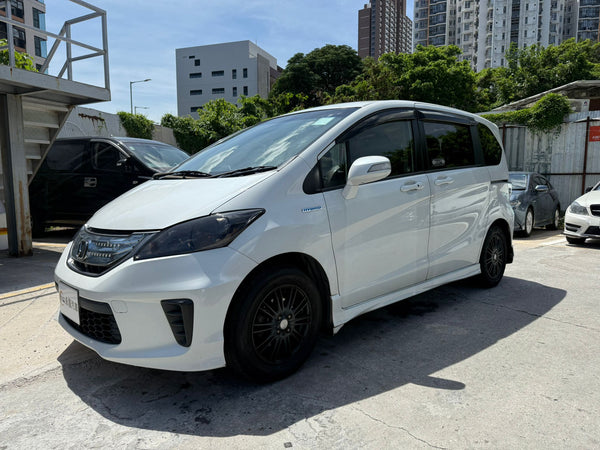 Honda Freed Hybrid Gp3