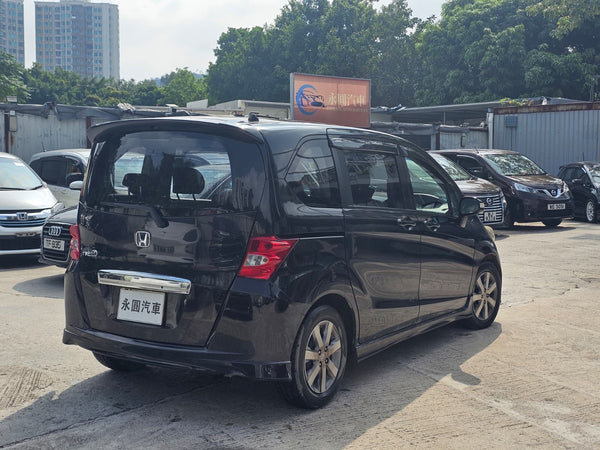 2011 honda freed gb3