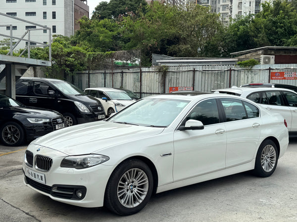 2014 BMW 520IA
