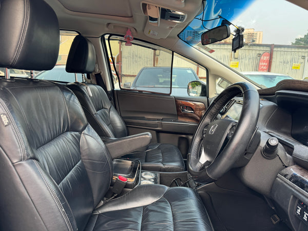 2014 Honda odyssey 2.4