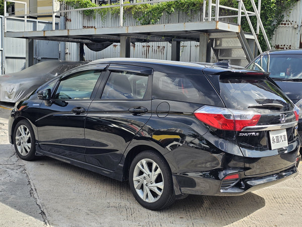 2015 Honda Fit Shuttle Hybrid
