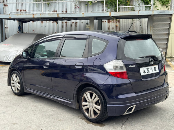 2008 Honda Jazz GE6
