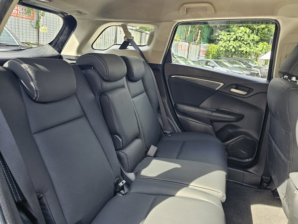 2015 Honda Fit Shuttle Hybrid
