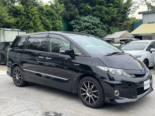 2012 Toyota Estima hybrid