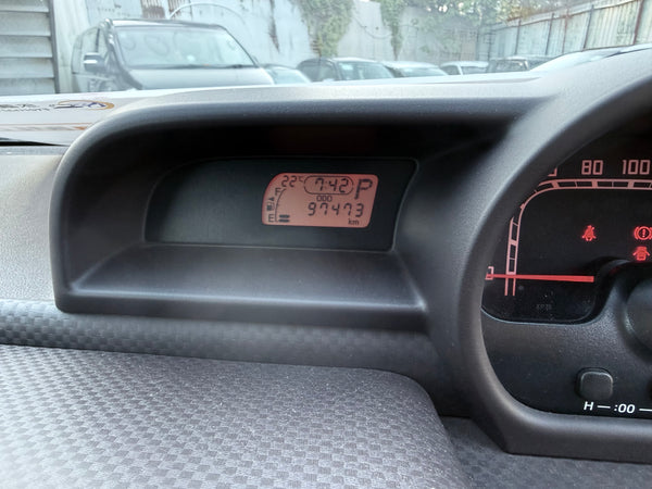 2015 Toyota Spade 1.5