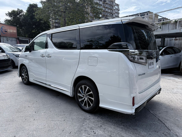 2019 Vellfire hybrid