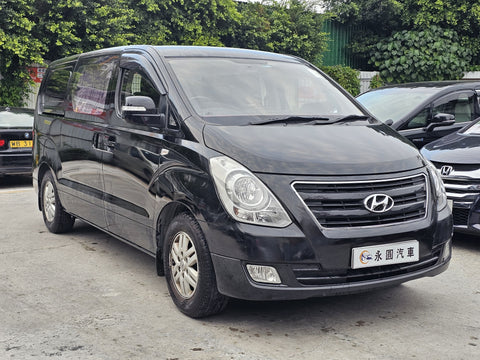 HYUNDAI H1 EURO 6