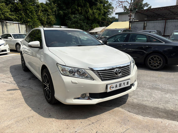 2013年 Toyota Camry 2.5