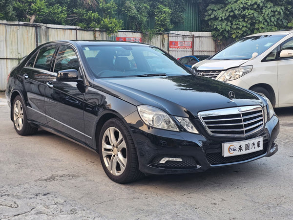2009 Mercedes-benz E300