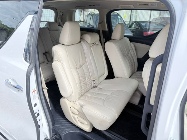 2019 Vellfire hybrid