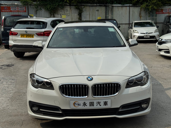 2014 BMW 520IA