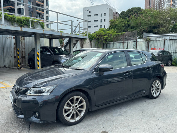 2011年Lexus Ct200h