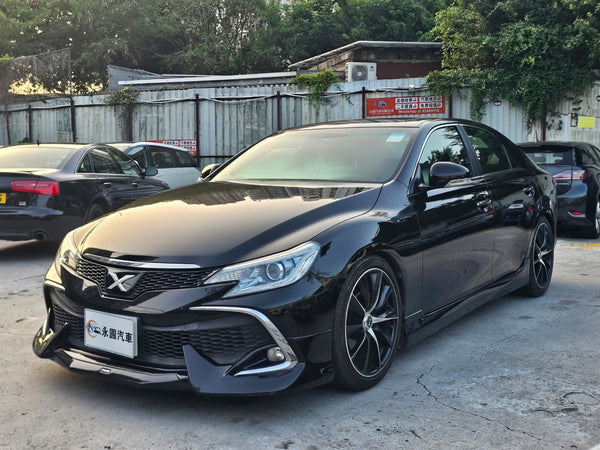 2015 Toyota Mark X SD