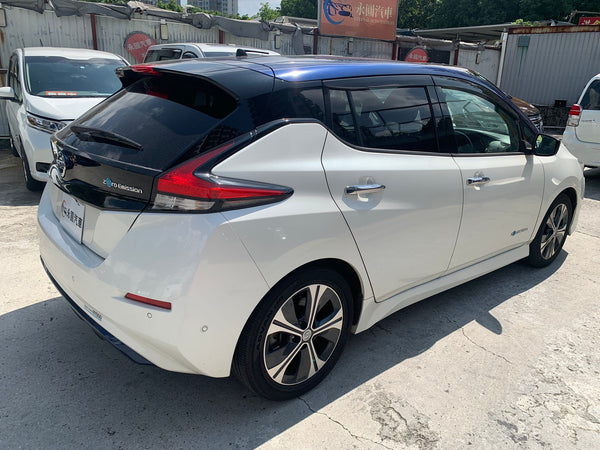 2018 Nissan Leaf