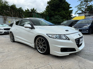 2010 HONDA CRZ MT
