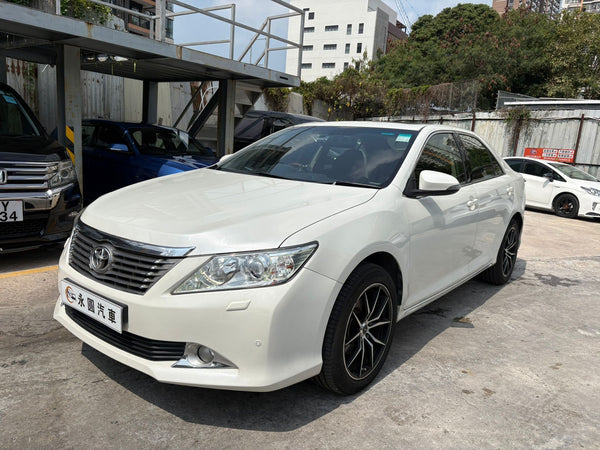 2013年 Toyota Camry 2.5