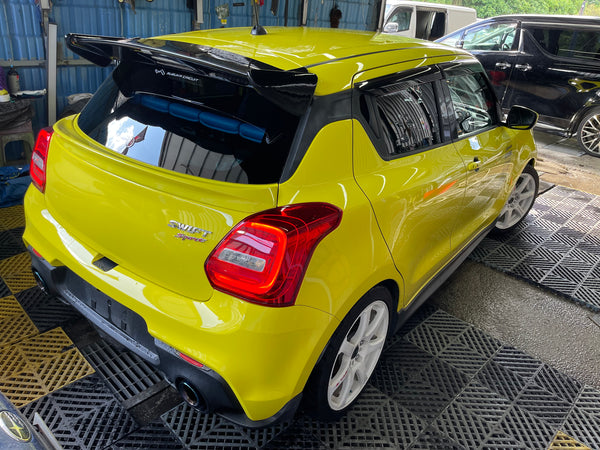 19 SUZUKI SWIFT SPORT MT