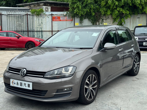 2015 Golf 1.4 TSI