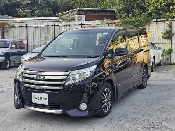 2014 Toyota Noah Deluxe
