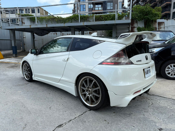 2010 HONDA CRZ MT