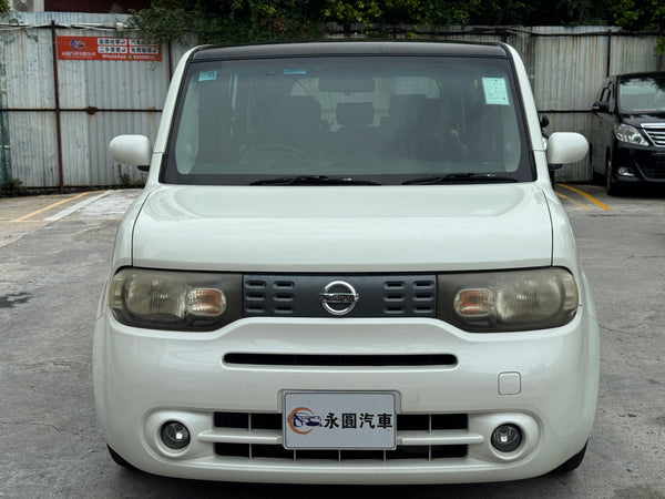 2009 Nissan Cube