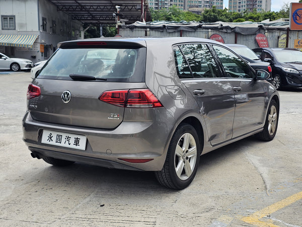 2013 VW Golf 1.4TSI
