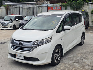 2016 Honda freed hybird GB7